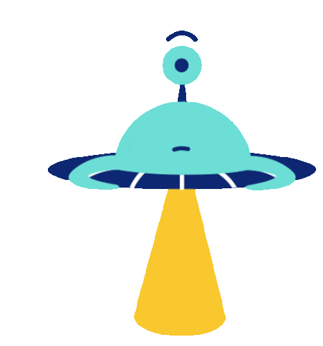 Gif nave espacial