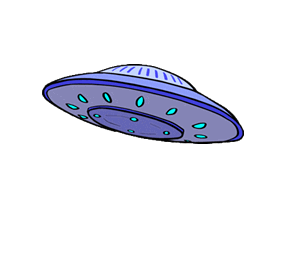 Gif de ovni