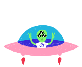 Gif de ovni