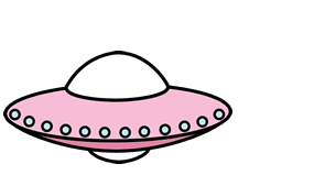 Gif de ovni