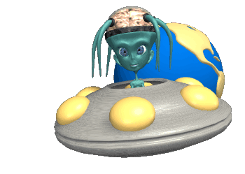 Gif de ovni