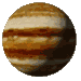 Gif de planeta jupiter