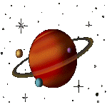 Gif de planeta