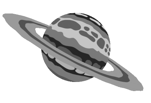 Gif de planeta