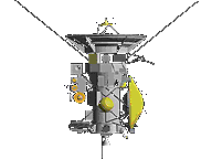 Gif de satelite artificial