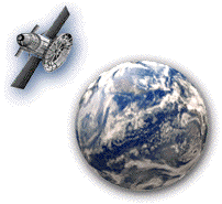 Gif satelite