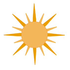 Gif del sol