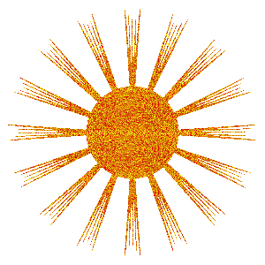 Gif del sol