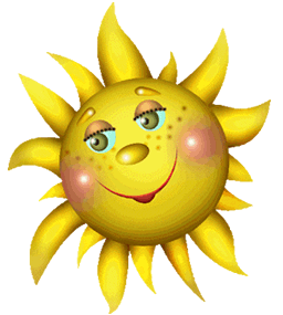 Gif del sol