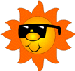 Gif del sol