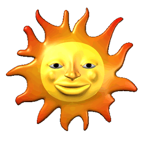 Gif del sol