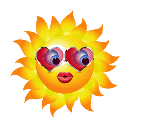 Gif del sol