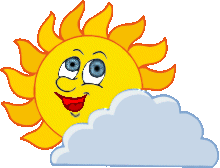 Gif del sol