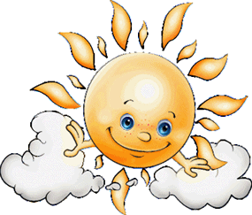 Gif del sol