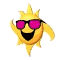Gif del sol