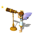Gif de telescopio