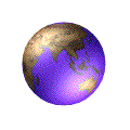 Gif del planeta tierra