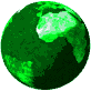 Gif del planeta tierra