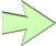 flecha verde