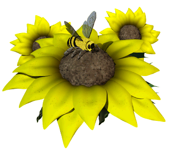 Gif Girasol