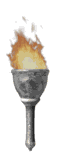Gif de antorcha