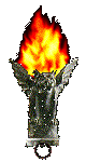 Gif de antorcha