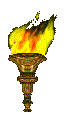 Gif de antorcha