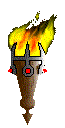 Gif de antorcha