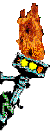 Gif de antorcha
