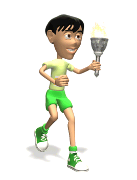 Gif de antorcha