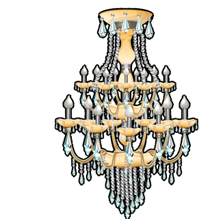 Gif de candelabro