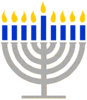 Gif de candelabro