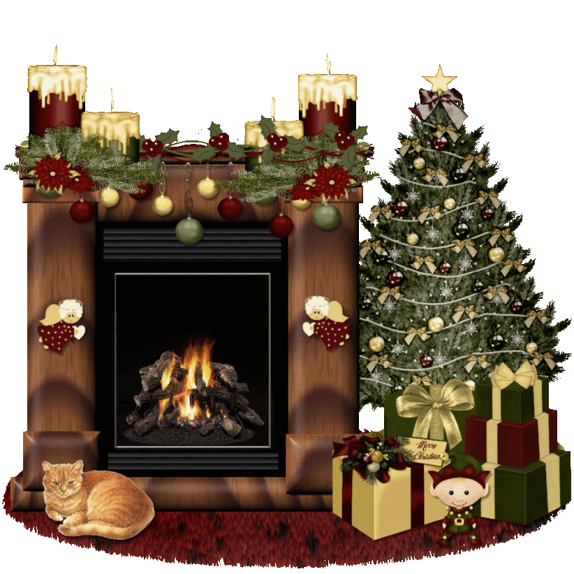 Gif de chimenea