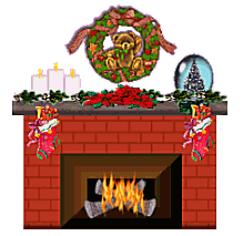 Gif de chimenea