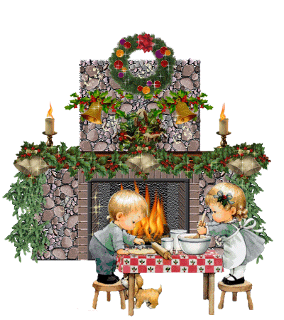 Gif de chimenea
