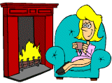 Gif de chimenea