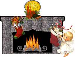 Gif de chimenea
