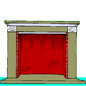 Gif de chimenea