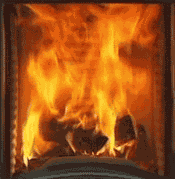 Gif de chimenea