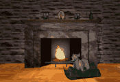 Gif de chimenea