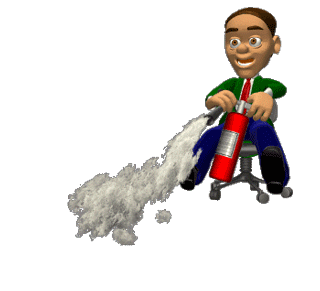 Gif de fuego