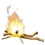 Gif de hoguera