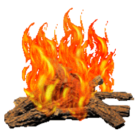 Gif de hoguera
