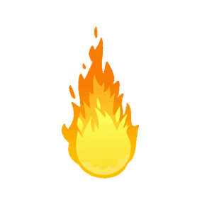 Gif de fuego