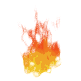 Gif de fuego