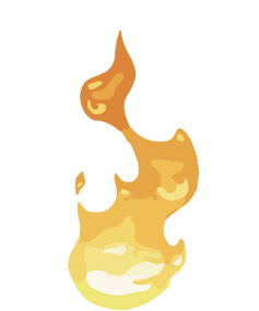 Gif de fuego