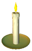 Gif de vela de cera