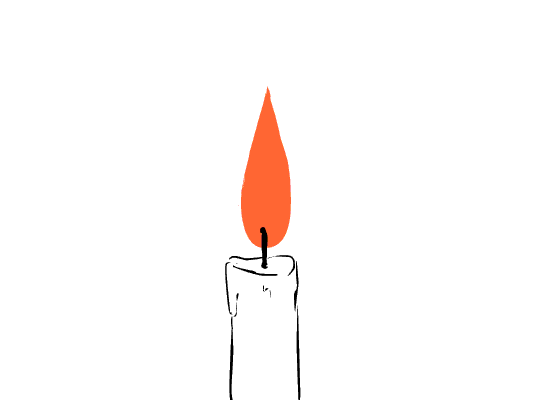 Gif de vela