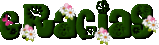 Gif gracias animado