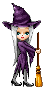 Bruja Hallowween